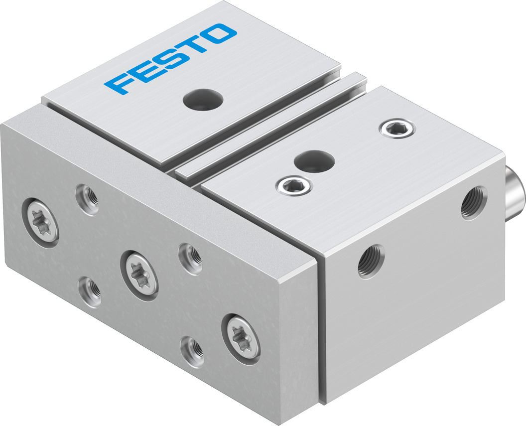 FESTO/费斯托 导向杆气缸 DFM-32-20-P-A-KF-F1A