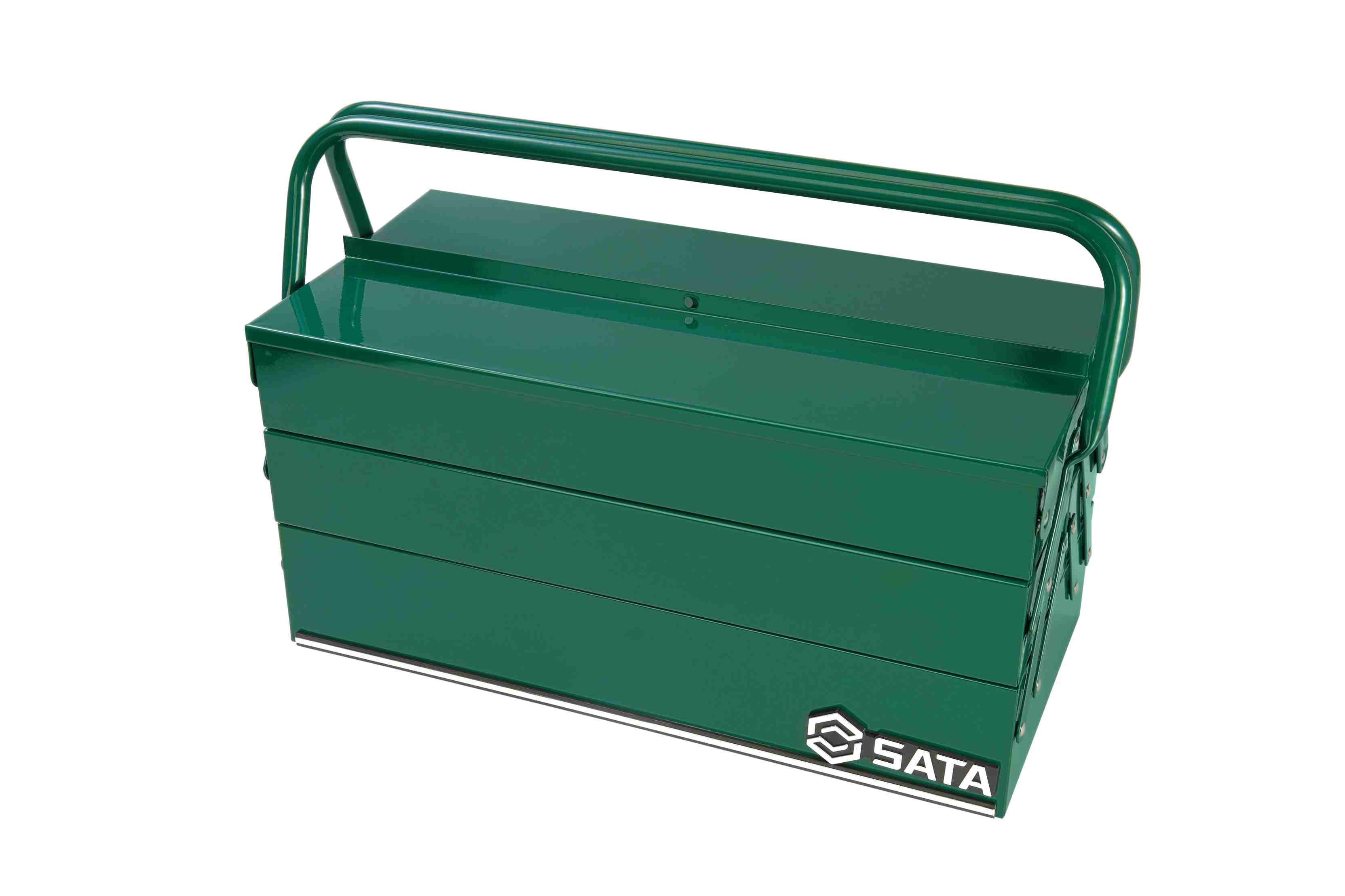 SATA/世达 五翻斗工具箱17