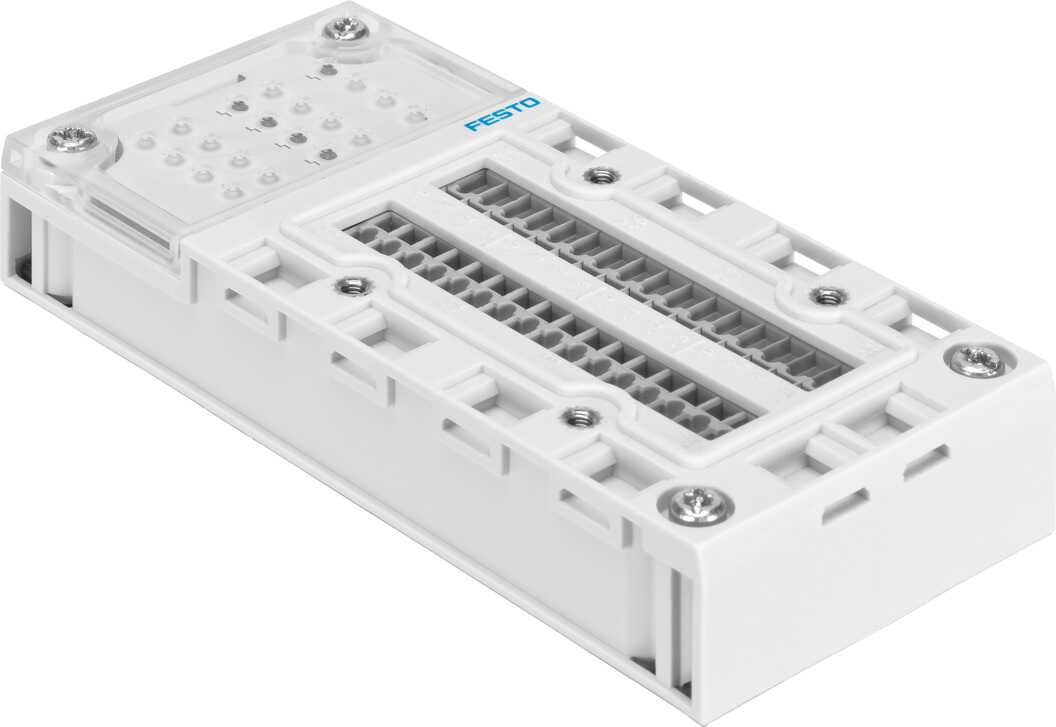 FESTO/费斯托 气路板模块 CPX-AB-8-KL-4POL