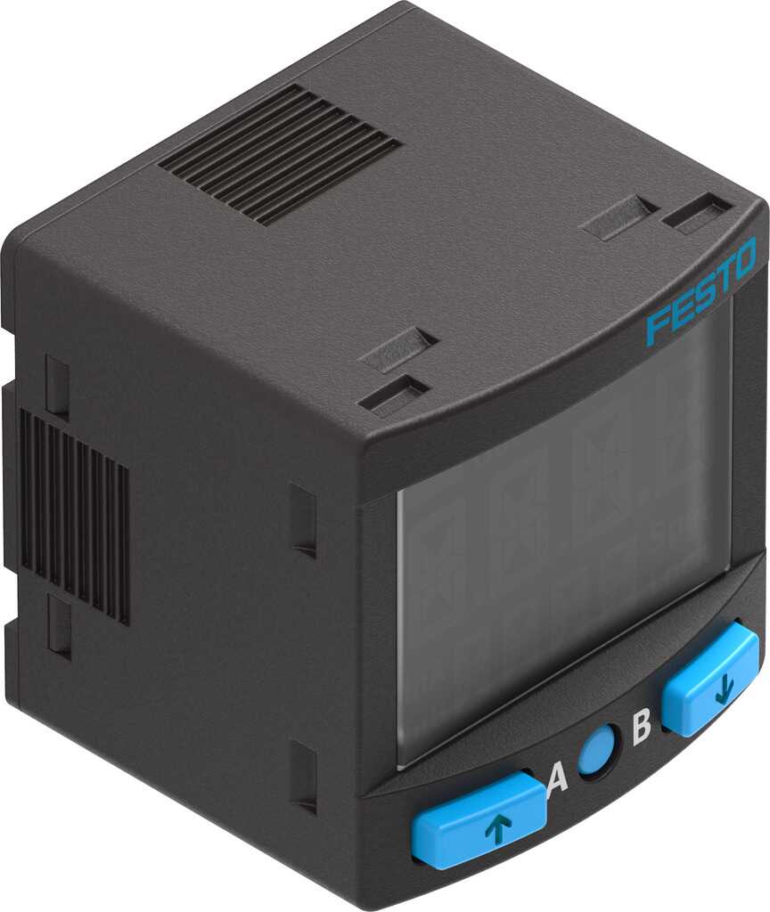 FESTO/费斯托 压力传感器 SPAN-B2R-M5F-PNLK-PNVBA-L1