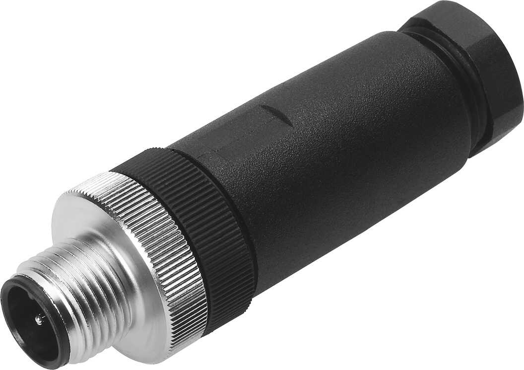 FESTO/费斯托 插头 FBS-M12-5GS-PG9