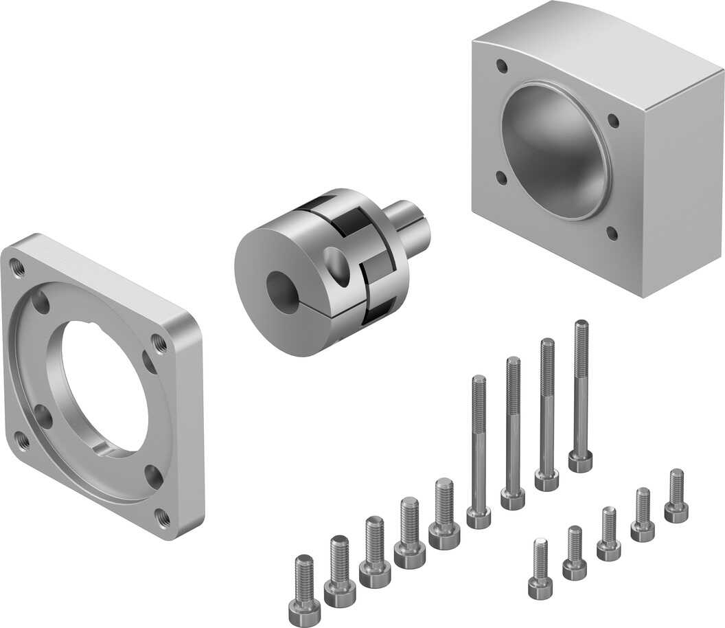 FESTO/费斯托 轴向安装组件 EAMM-A-L48-70A
