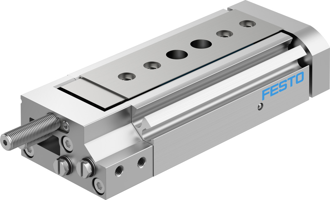 FESTO/费斯托 小型滑台式气缸 DGSL-6-20-PA
