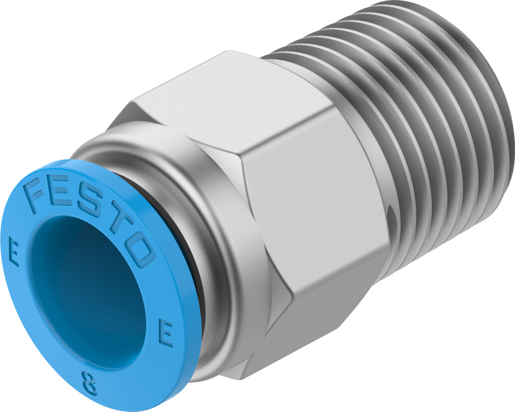 FESTO/费斯托 快插接头 NPQE-D-R14-Q8-P10