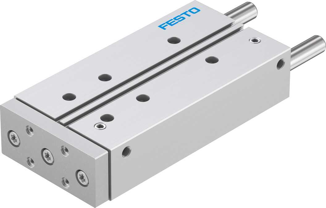 FESTO/费斯托 导向杆气缸 DFM-32-160-P-A-KF-F1A