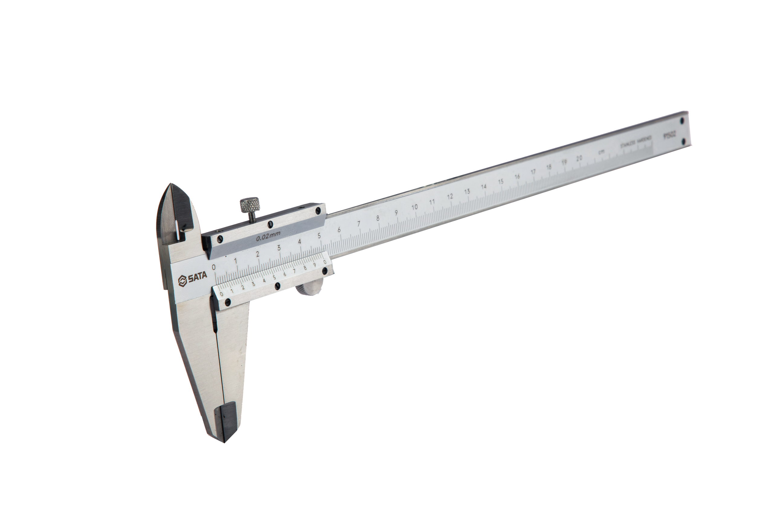 SATA/世达 机械式游标卡尺0-150MM 91501
