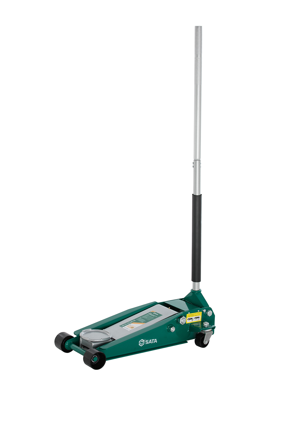 SATA/世达 重型卧式低位液压千斤顶3公吨 97818