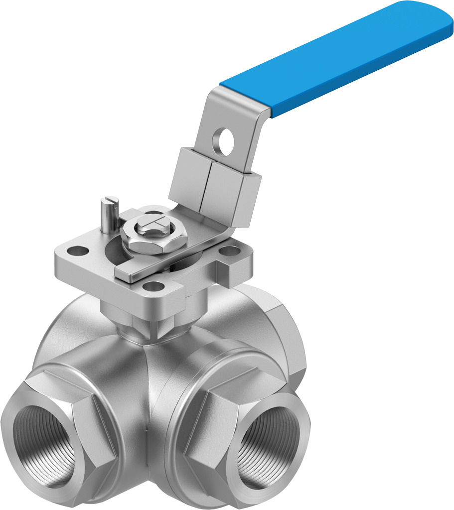 FESTO/费斯托 球阀 VZBE-3/4-T-63-F-3T-F04-M-V15V15