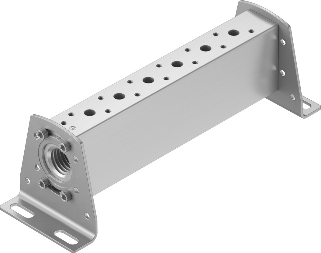 FESTO/费斯托 气路板 VABM-B10-30-G34-5-P53