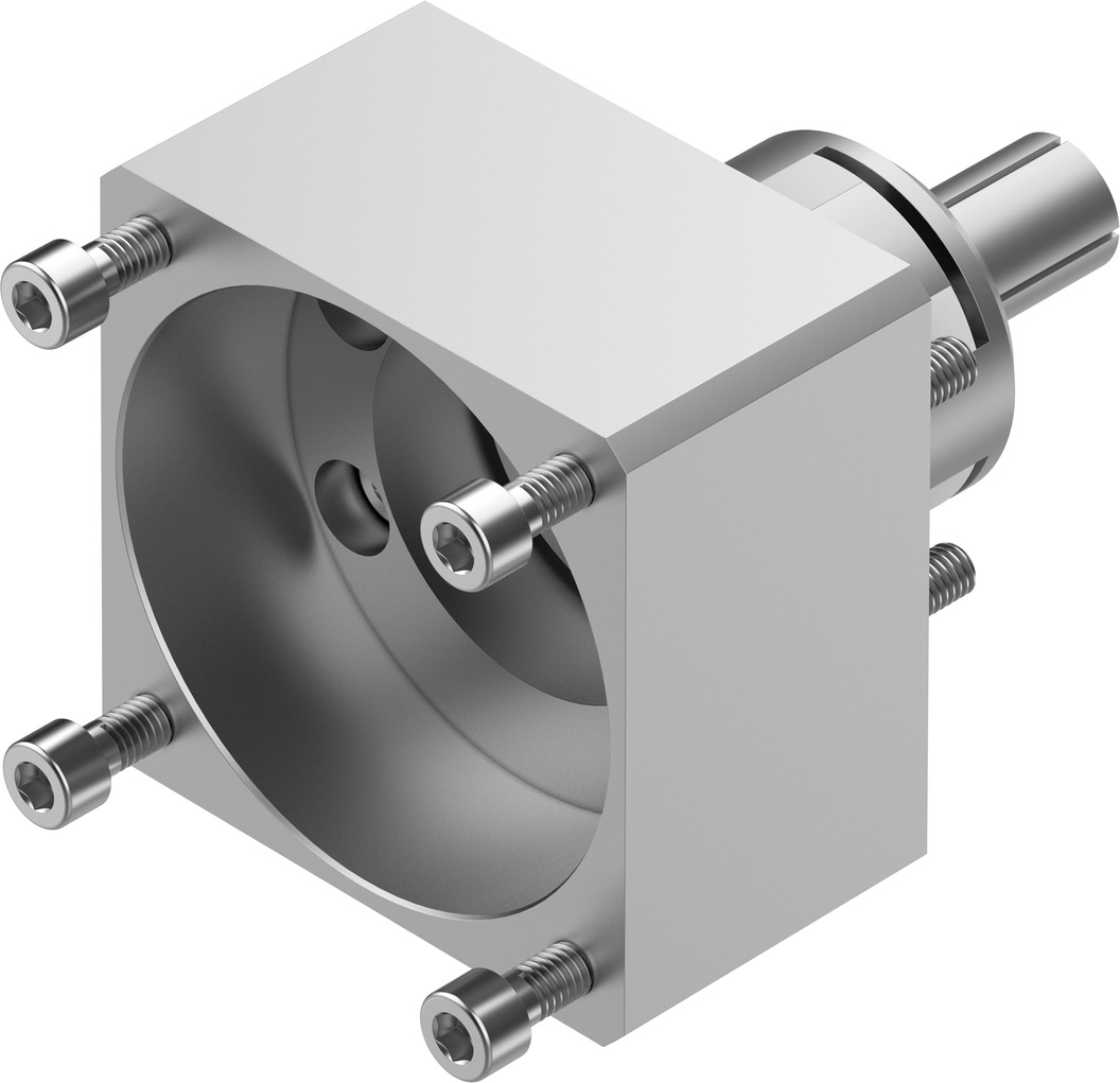 FESTO/费斯托 轴向安装组件 EAMM-A-M48-75GA