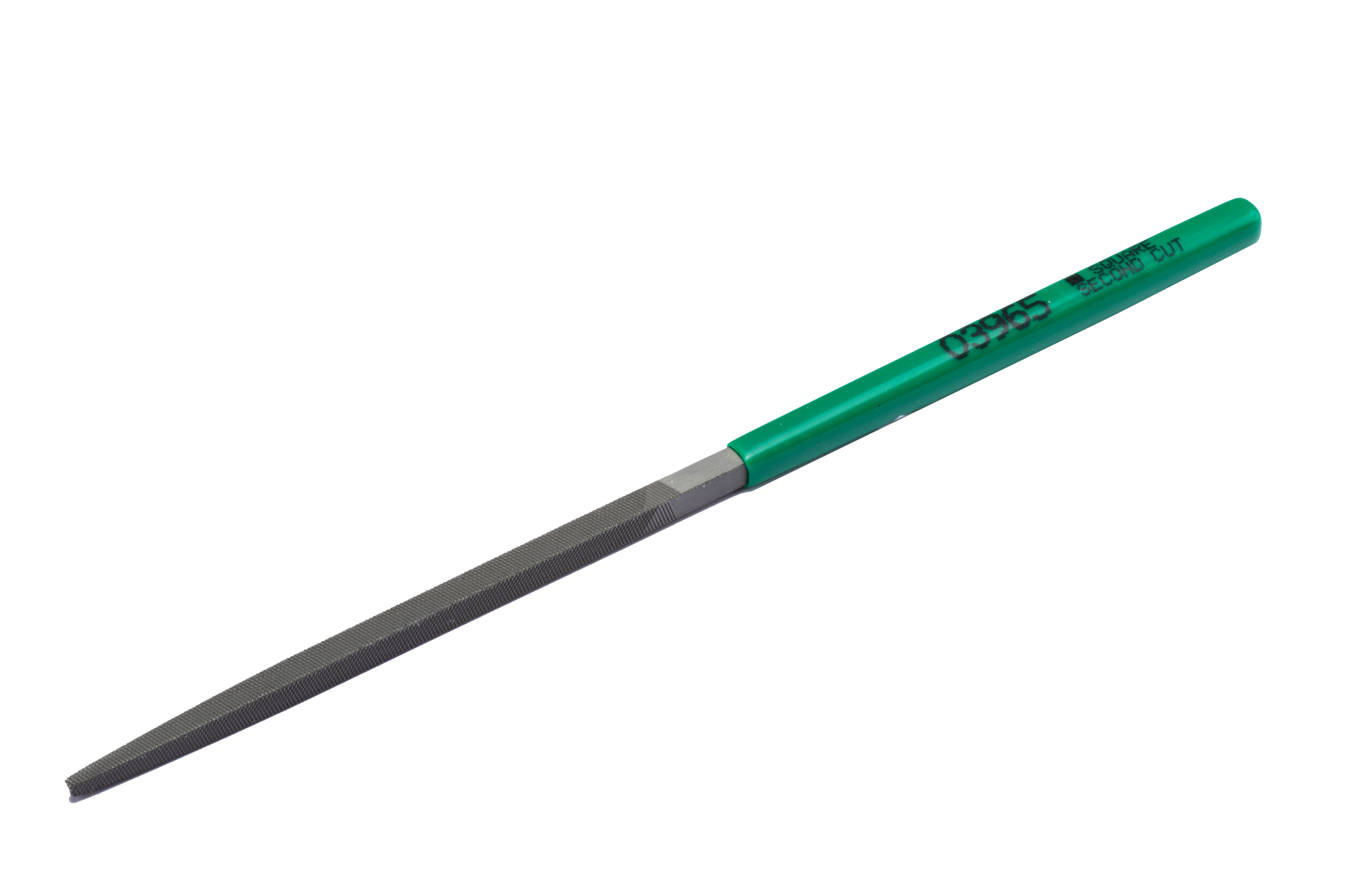 SATA/世达 迷你中齿方锉215MM 03965