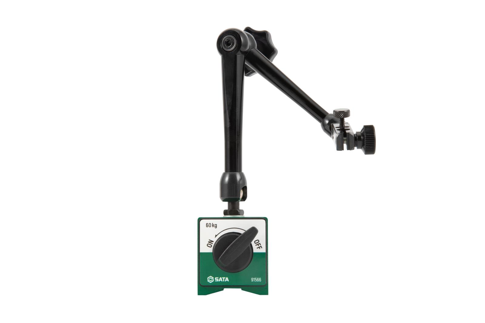 SATA/世达 万向磁力底座80kg 91567