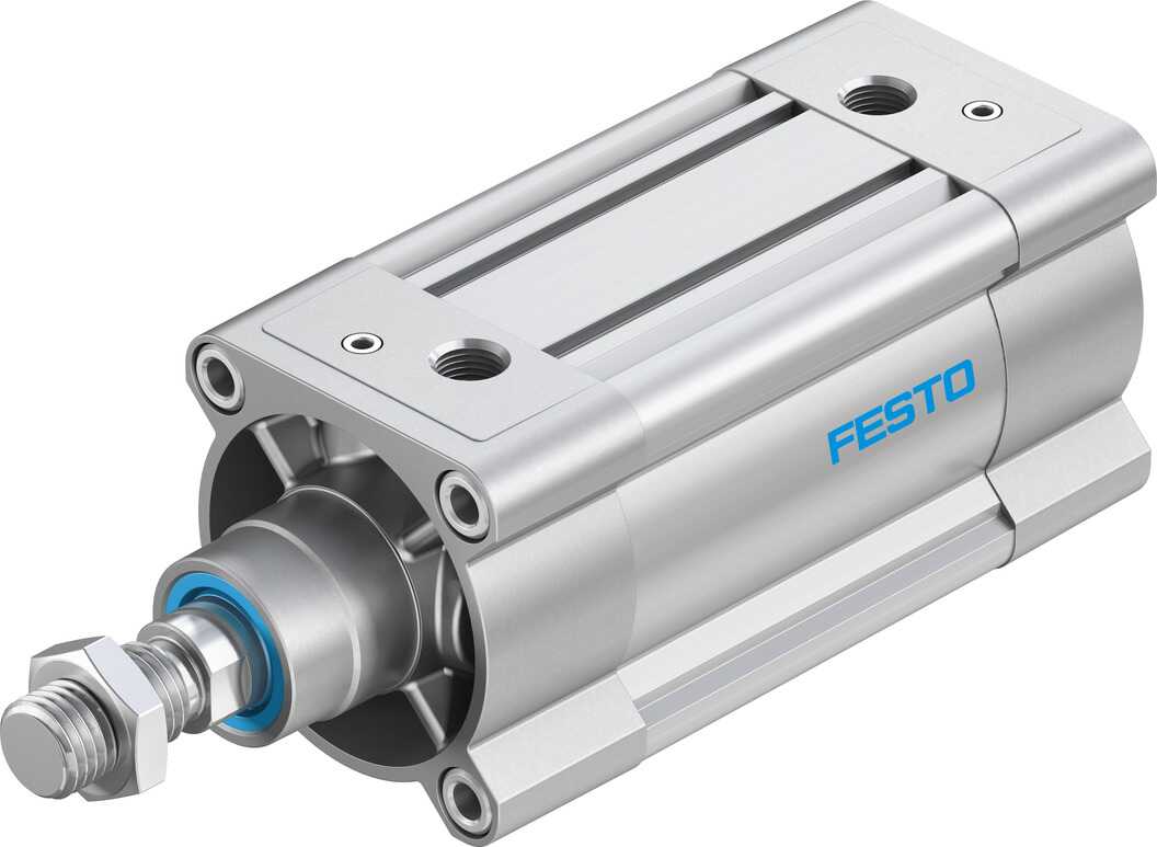 FESTO/费斯托 ISO 标准气缸 DSBC-80-70-PPVA-N3