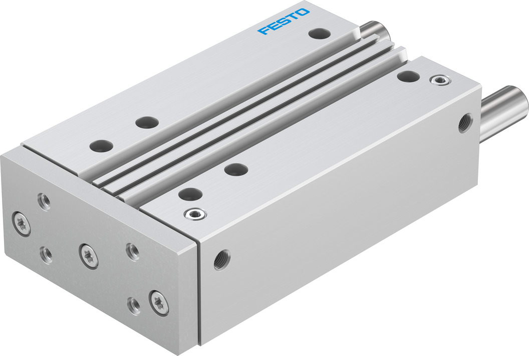 FESTO/费斯托 导向杆气缸 DFM-63-200-P-A-GF-F1A