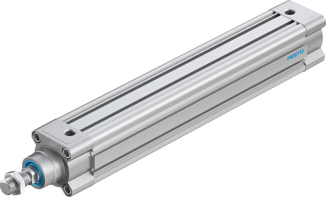 FESTO/费斯托 ISO 标准气缸 DSBC-50-300-D3-PPSA-N3