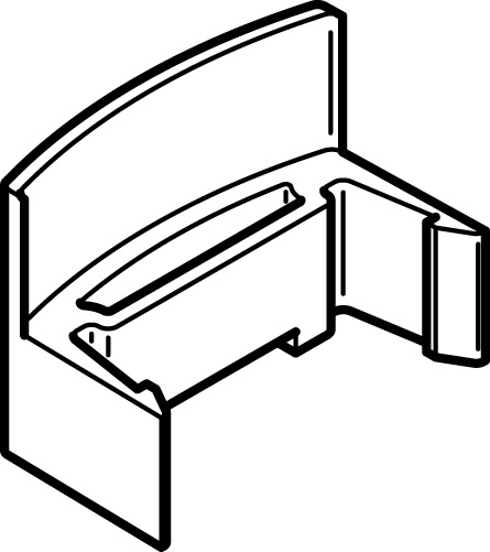 FESTO/费斯托 锁定夹 CPV18-HV