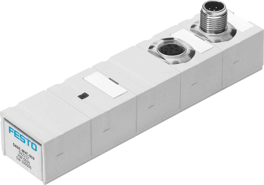 FESTO/费斯托 测得值转换器 DADE-MVC-420