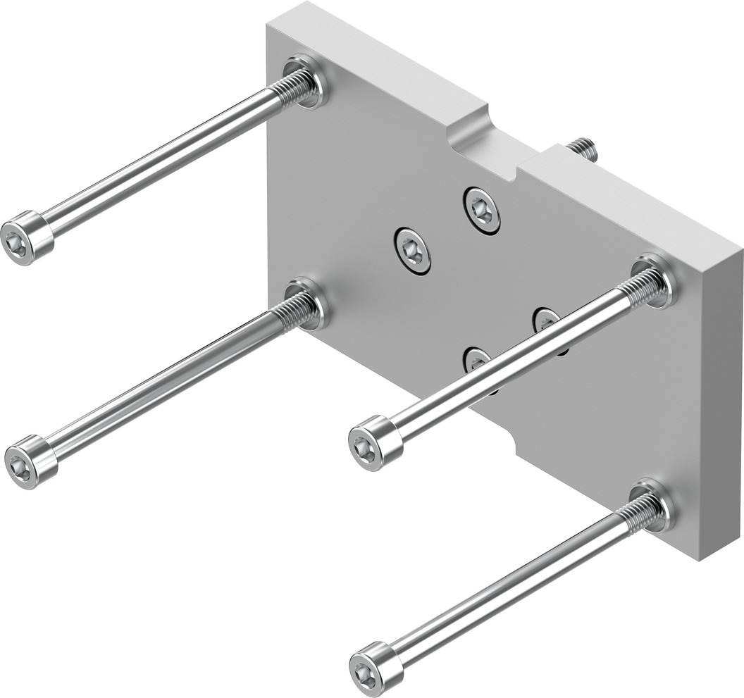 FESTO/费斯托 连接组件 DHAA-G-E21-70...110-B8G-63