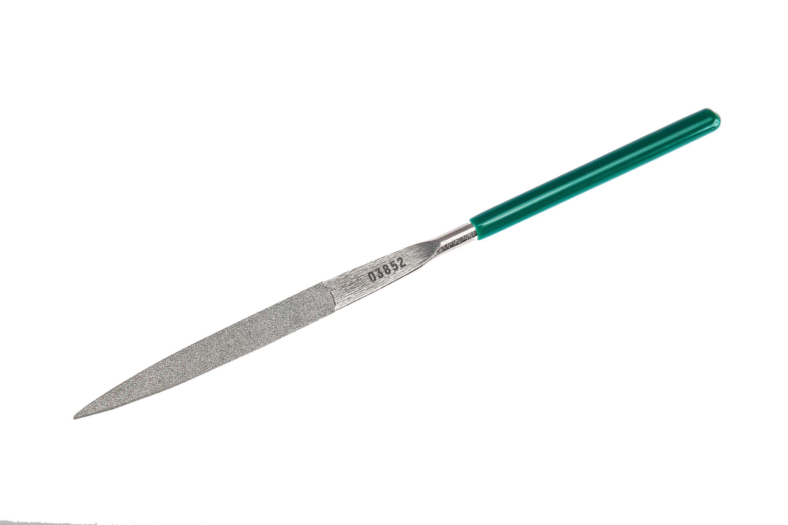 SATA/世达 金刚石尖头半圆锉5x180MM 03852