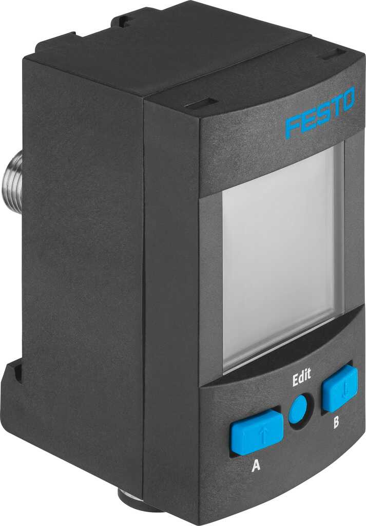 FESTO/费斯托 压力传感器 SPAU-P10R-T-R14M-L-PNLK-PNVBA-M12D