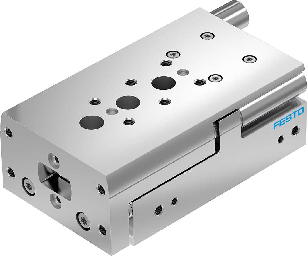 FESTO/费斯托 小型滑台式气缸 DGST-16-50-PA