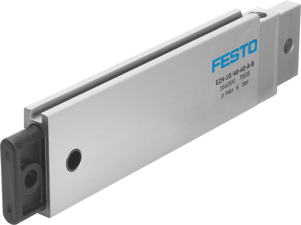 FESTO/费斯托 扁平型气缸 EZH-10/40-40-A-B