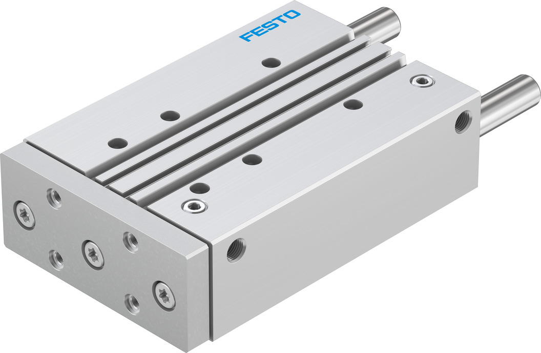 FESTO/费斯托 导向杆气缸 DFM-50-160-P-A-KF-F1A