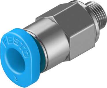FESTO/费斯托 快插接头 QSM-M3-3