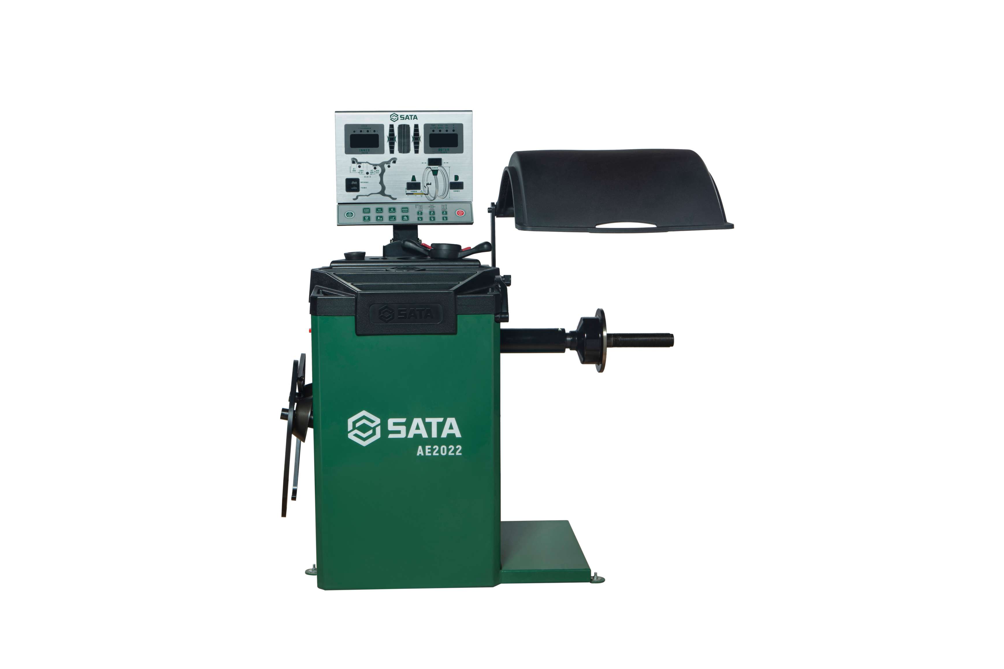 SATA/世达 精准型轮胎平衡机 AE2022