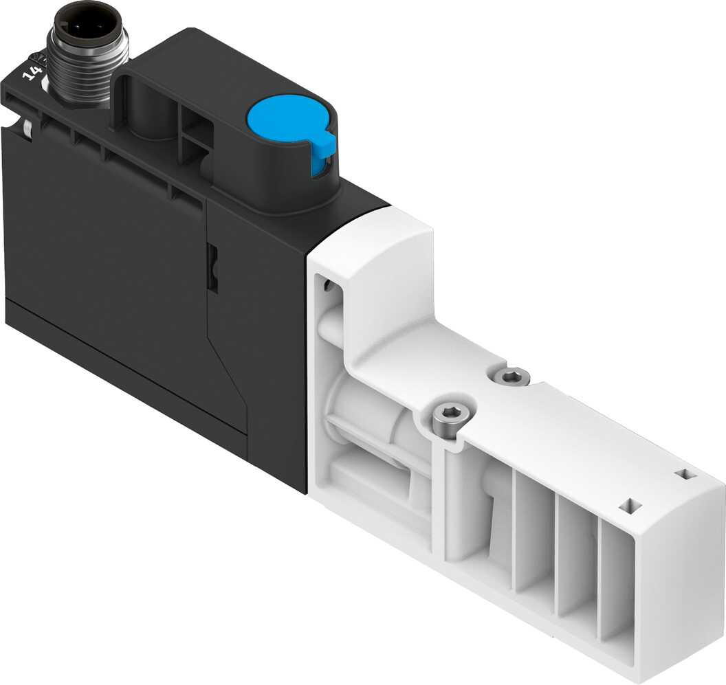 FESTO/费斯托 电磁阀 VSVA-BT-M32CS1-MS-A2-1T1L-PZ