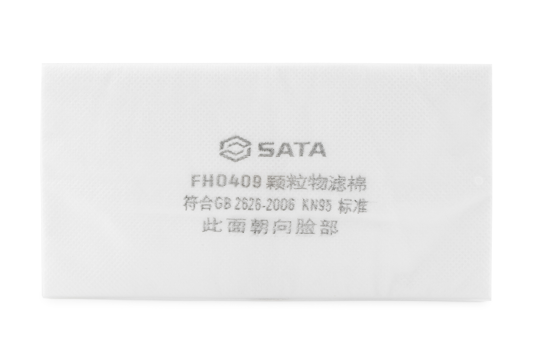 SATA/世达 防尘滤棉（大） FH0409