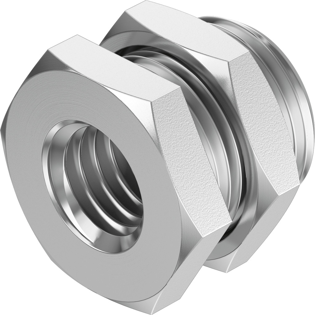 FESTO/费斯托 穿板式接头 NPFC-H-G14-F