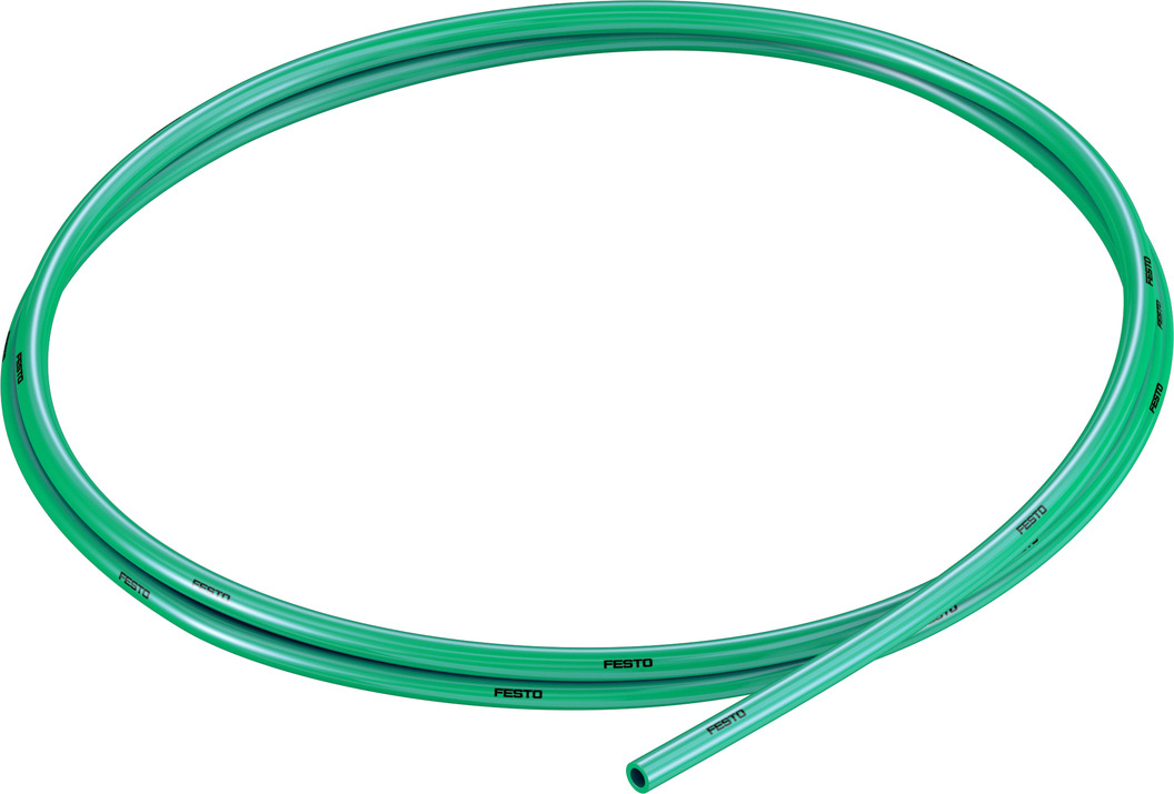 FESTO/费斯托 塑料气管 PUN-H-4X0,75-GN