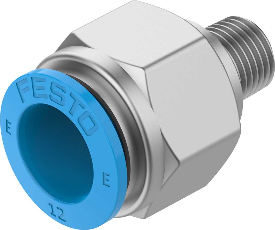 FESTO/费斯托 快插接头 NPQE-D-R18-Q12-P10