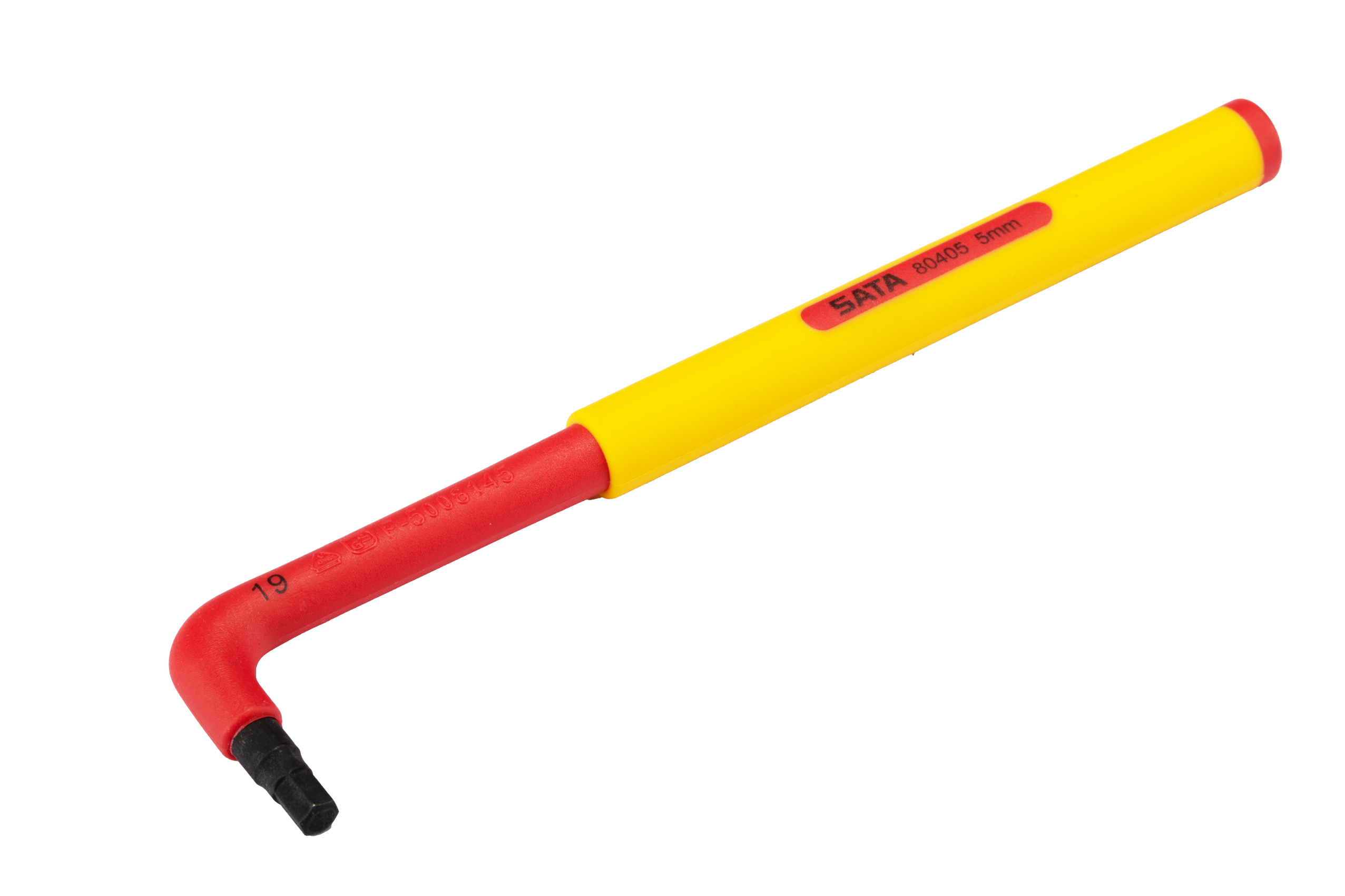SATA/世达 VDE绝缘内六角8MM 80408