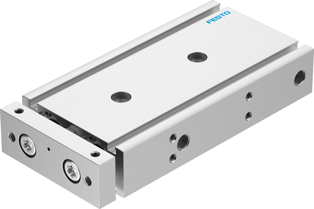 FESTO/费斯托 双活塞气缸 DGTZ-GF-25-80-P-A