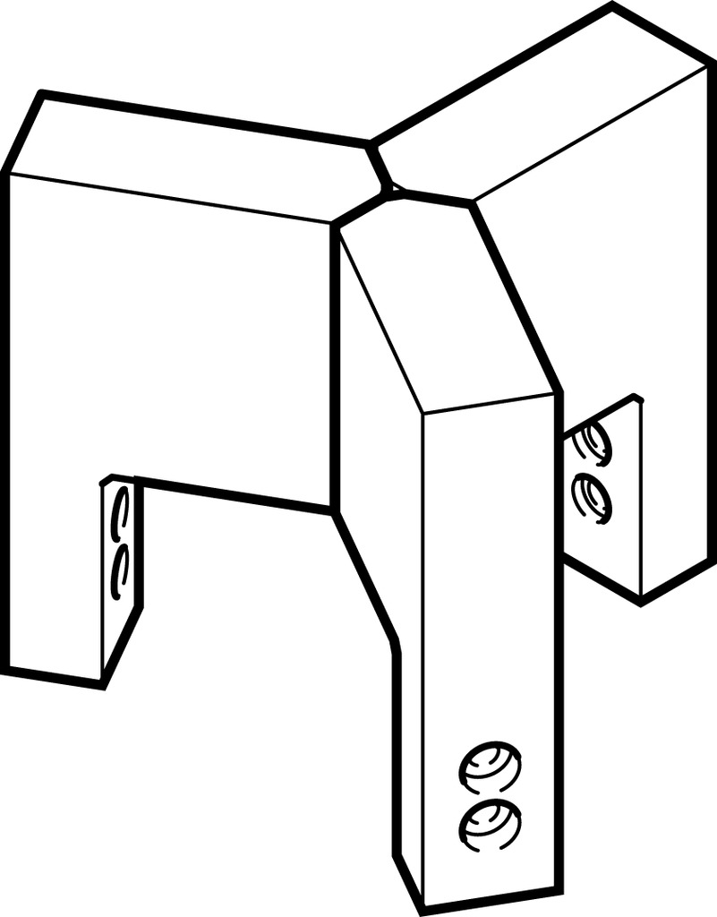 FESTO/费斯托 夹爪坯料 BUB-HGDD-40