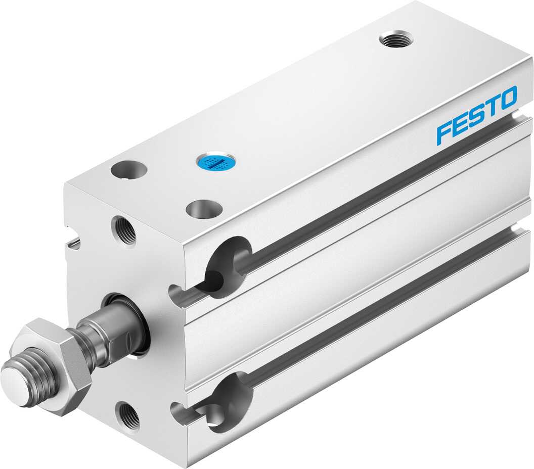 FESTO/费斯托 紧凑型气缸 DPDM-32-15-S-PA