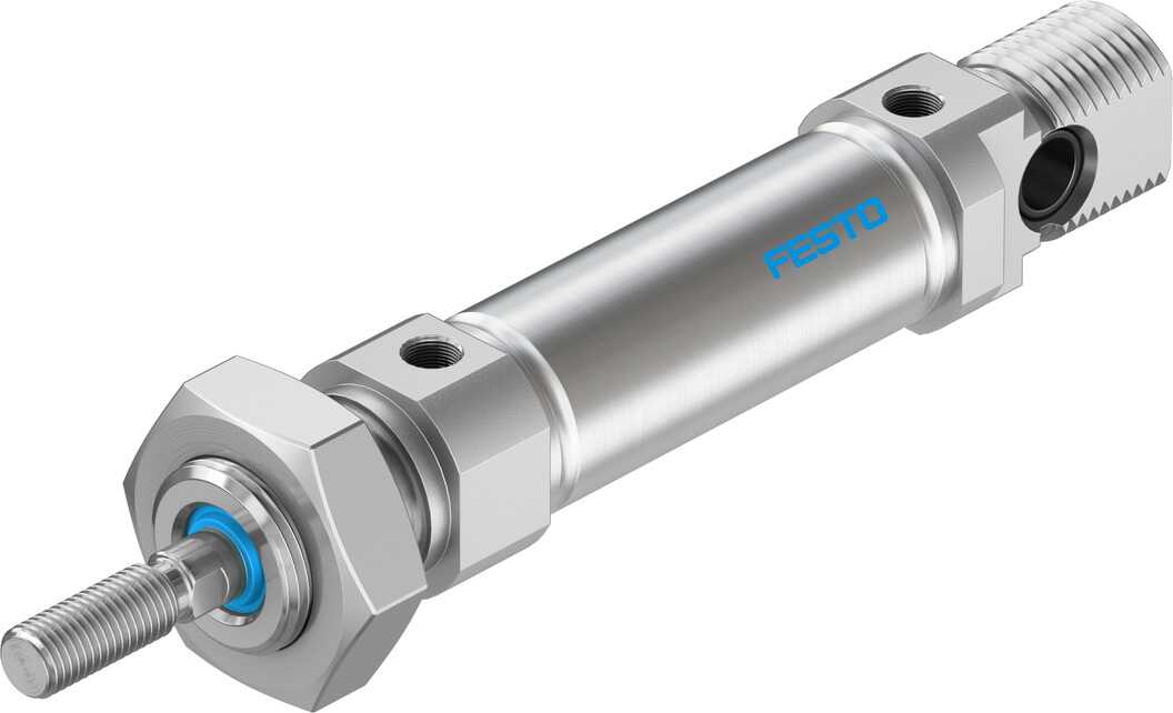 FESTO/费斯托 ISO 标准气缸 DSNU-16-10-PPS-A