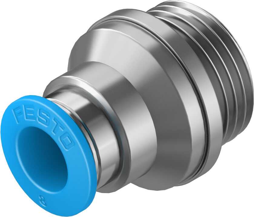 FESTO/费斯托 快插接头 QS-G3/8-8-I