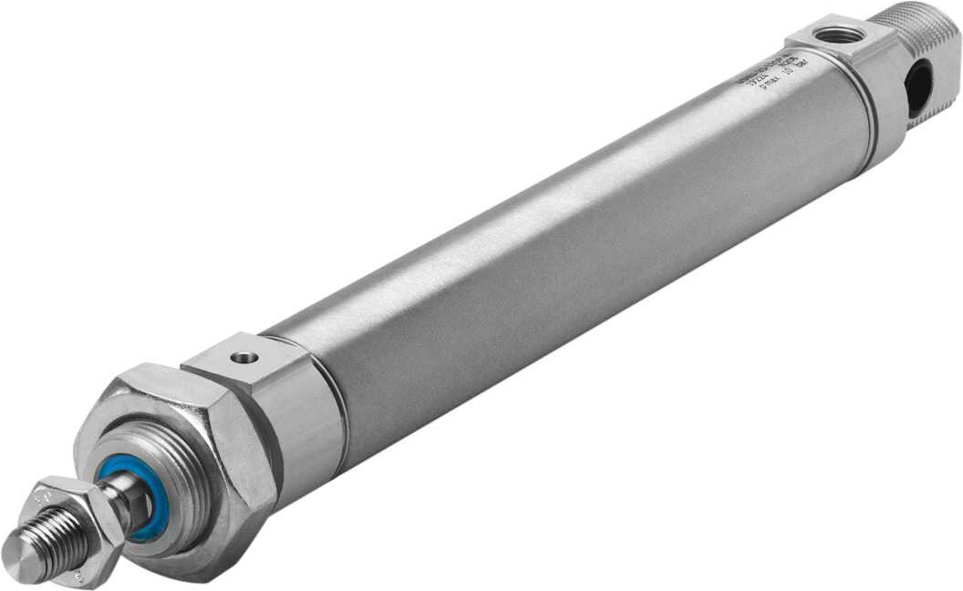 FESTO/费斯托 ISO 标准气缸 ESNU-10-25-P-A
