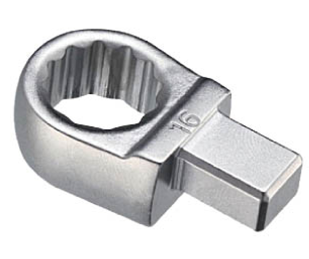 SATA/世达 扭力扳手梅花头9x12x12MM 96626M