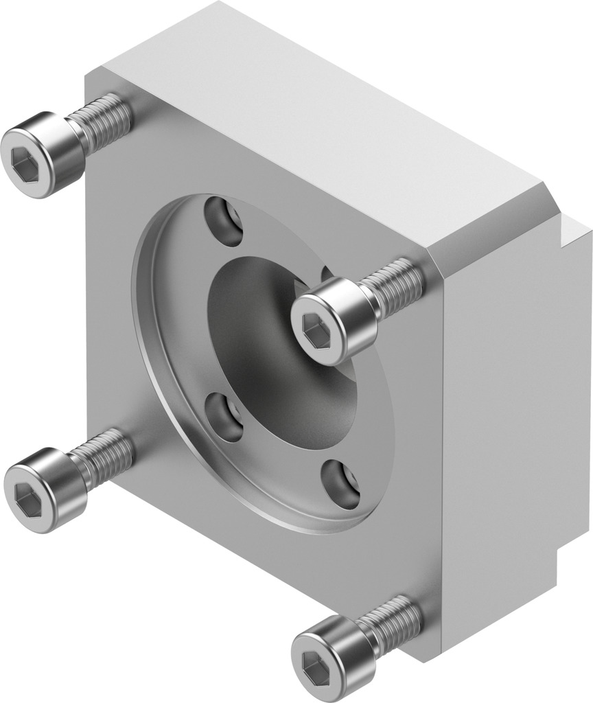 FESTO/费斯托 轴向安装组件 EAMM-A-L27-55A