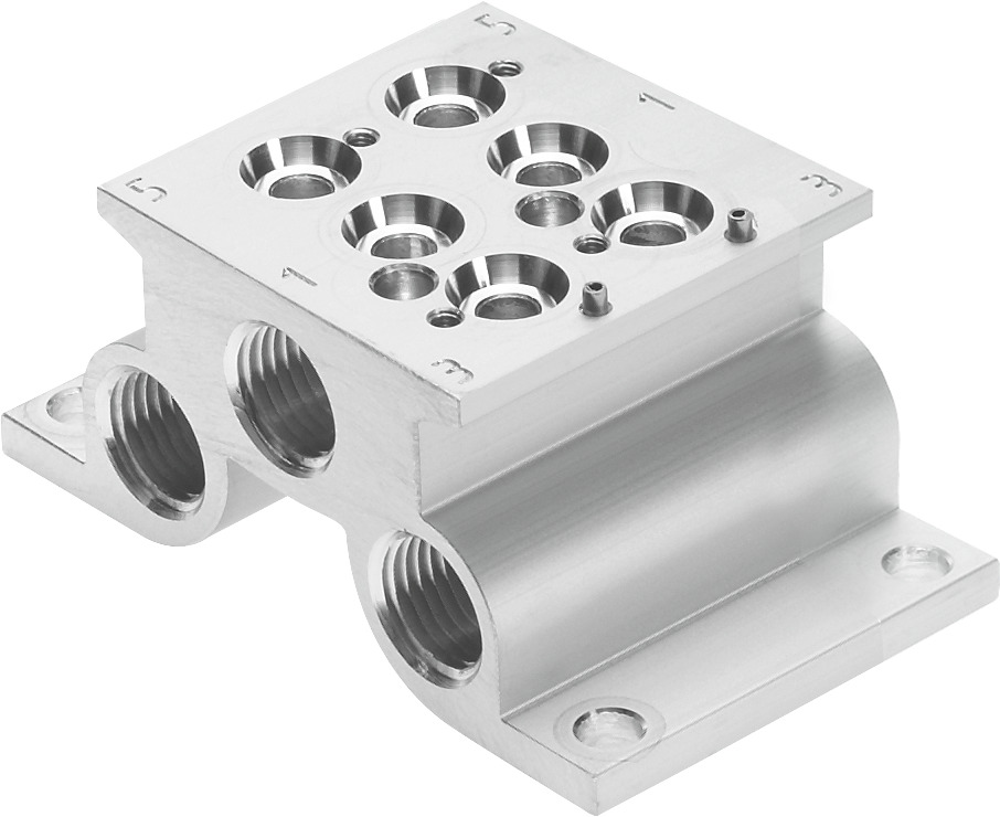 FESTO/费斯托 气路板模块 CPE14-PRS-3/8-2