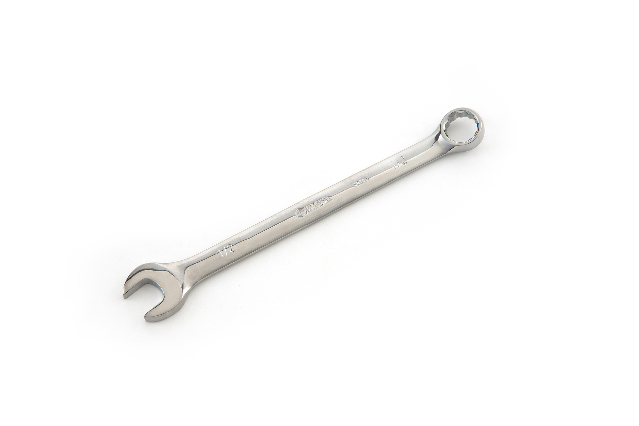 SATA/世达 英制全抛光两用扳手1-1/8