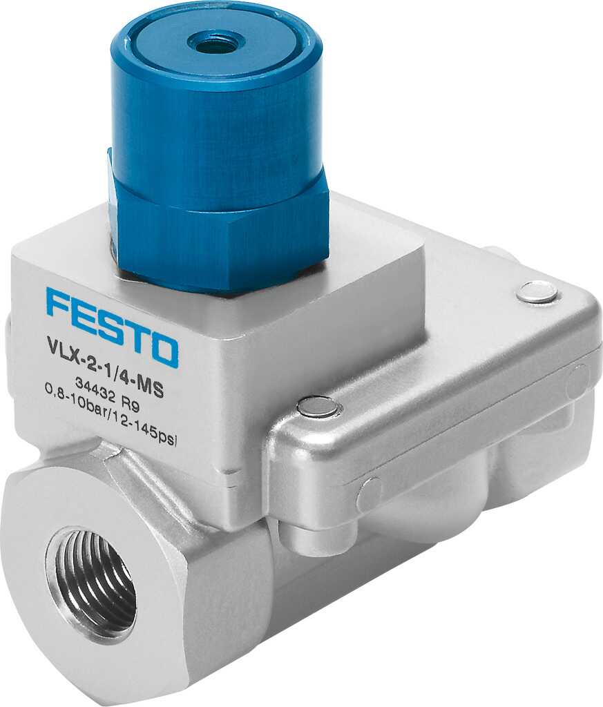 FESTO 气控阀 VLX-2-1-MS