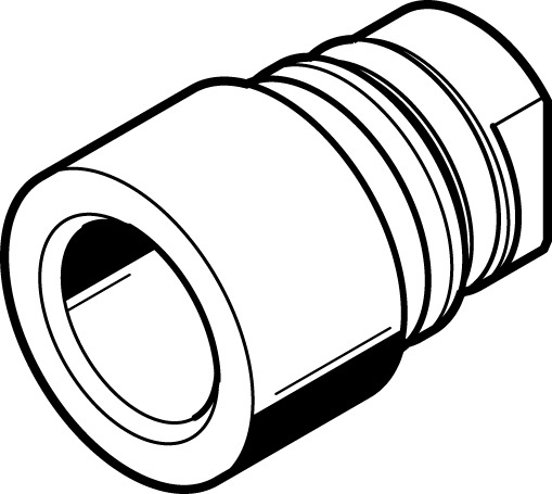 FESTO/费斯托 连接件 VMPAL-F14-G1/8