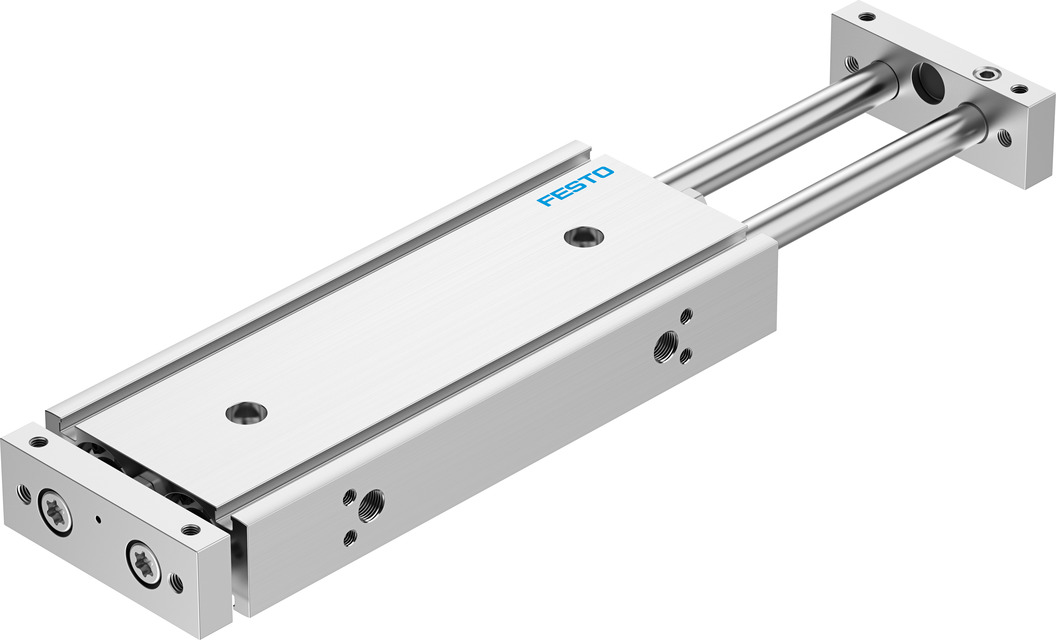 FESTO/费斯托 双活塞气缸 DGTZ-GF-25-80-J-T-P-A