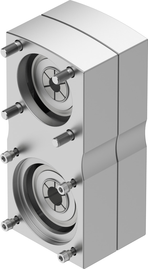 FESTO/费斯托 平行安装组件 EAMM-U-86-D60-80PB-102