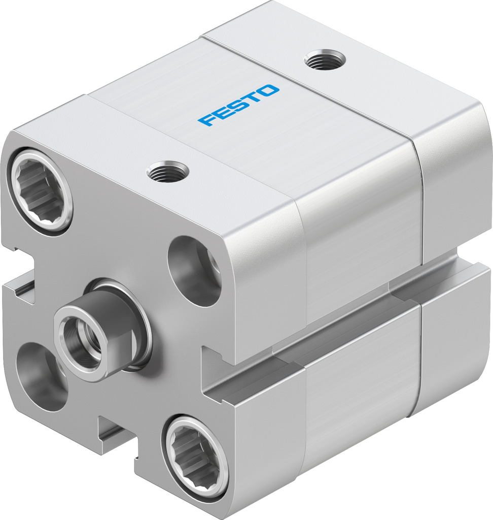 FESTO/费斯托 紧凑型气缸 ADN-25-5-I-P-A